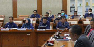 Komisi VI DPR Apresiasi PLN Siapkan Listrik Masa Mudik 2023 : Lebih Dini, Lebih Baik, Lebih Antisipatif