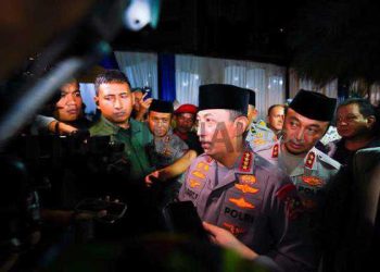 Polri Akan Gelar Pasukan Operasi Ketupat, Kapolri Harap Mudik Berjalan Lancar dan Aman