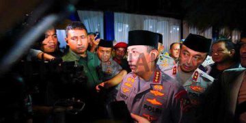 Polri Akan Gelar Pasukan Operasi Ketupat, Kapolri Harap Mudik Berjalan Lancar dan Aman