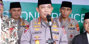 Kapolri Sebut Sudah Ada Peningkatan Jumlah Kendaraan