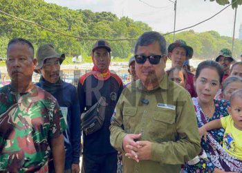 Monitoring Wisata Pantai Jelang Lebaran, Bupati : Ayo Berwisata Ke Garut