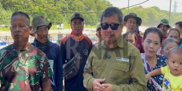 Monitoring Wisata Pantai Jelang Lebaran, Bupati : Ayo Berwisata Ke Garut