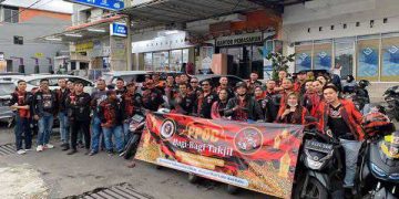 Peduli Sesama, PPOC Garut Berbagi Tajil dan Nasi Box