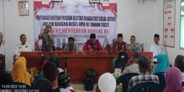 Sinergi Sentra Wyata Guna Bandung dengan Komisi VIII DPR RI dalam Implementasi Bantuan ATENSI Bagi Masyarakat Lampung