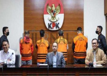 OTT KPK, Wali Kota Bandung Yana Mulyana Ditetapkan Tersangka