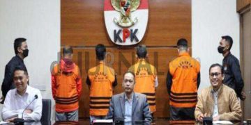 OTT KPK, Wali Kota Bandung Yana Mulyana Ditetapkan Tersangka
