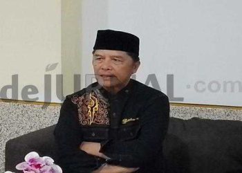 Jelang Lebaran, Ketua DKM Al Karomah Ciparay Gelar Seni Budaya Keislaman Serta Santuni Anak Yatim dan Duafa