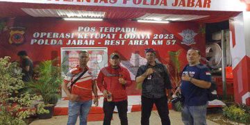 Liputan Khusus Arus Mudik Dari Jurnalis Polda Jabar