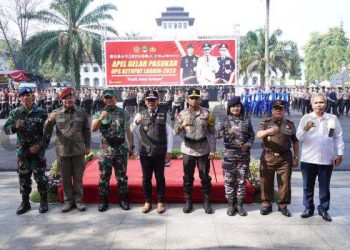 Polda Jabar Sebar Puluhan Ribu Personil Demi Keamanan dan Kelancaran Mudik Lebaran 2023 di Wilayah Jawa Barat