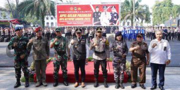 Polda Jabar Sebar Puluhan Ribu Personil Demi Keamanan dan Kelancaran Mudik Lebaran 2023 di Wilayah Jawa Barat