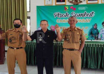 Pisah Sambut Camat Ciparay Kabupaten Bandung