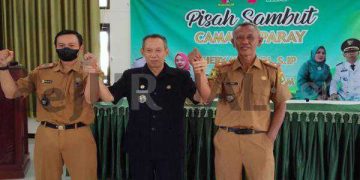 Pisah Sambut Camat Ciparay Kabupaten Bandung