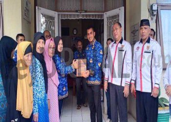 Perkumpulan Horas Bangso Batak Berbagi Tali Kasih di Garut