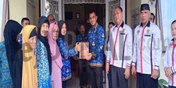 Perkumpulan Horas Bangso Batak Berbagi Tali Kasih di Garut