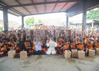 Purwakarta Terjunkan Ratusan Pendekar Sapu Jagat, Perangi Sampah Lebaran