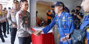 Kapolda Jabar Cek Jalur Selatan dan Pos Terpadu Limbangan Garut