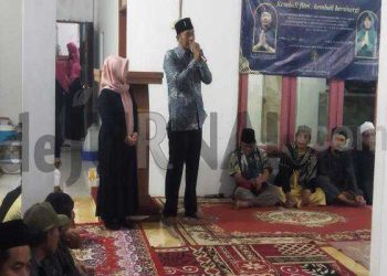 Jelang Idul Fitri Kades Mekarrahayu Gelar Silaturahmi