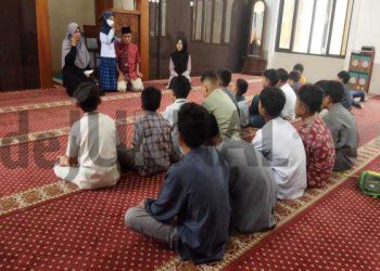 DKM Al-Haq Margahayu Gelar Kajian Akhir Ramadhan