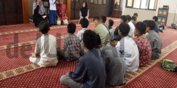 DKM Al-Haq Margahayu Gelar Kajian Akhir Ramadhan