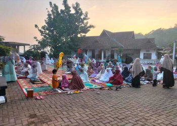 Momen Lebaran, Kembali ke Fitri