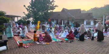 Momen Lebaran, Kembali ke Fitri