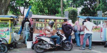 Mie Baso, Kuliner Favorite   Banyak Diserbu Warga di Hari Raya Idul Fitri