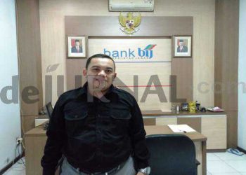 Pelaksana Operasional Bank BIJ, Wawa Watdimena