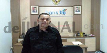 Pelaksana Operasional Bank BIJ, Wawa Watdimena