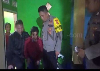 Kurang Satu Jam, Polsek Kalapanunggal Berhasil Amankan Pelaku Terduga Penusukan Warga Gunungendut