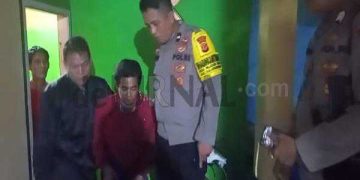 Kurang Satu Jam, Polsek Kalapanunggal Berhasil Amankan Pelaku Terduga Penusukan Warga Gunungendut
