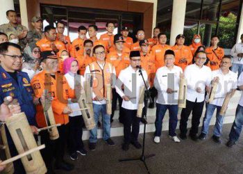 Pemkab Bandung Peringati Hari Kesiapsiagaan Bencana