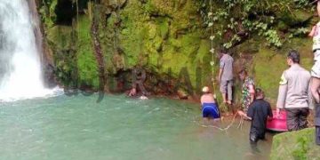 Curug Betem Sentral di Kabandungan Makan Korban, Seorang Anak Remaja Tenggelam