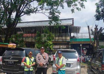 Pastikan Pengunjung Aman, Polisi Monitoring ke Objek Wisata