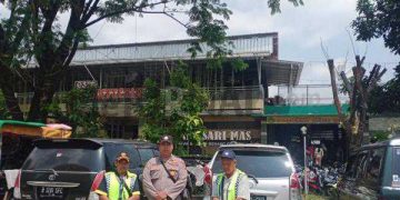 Pastikan Pengunjung Aman, Polisi Monitoring ke Objek Wisata