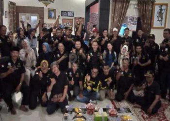 Granat Pringsewu Gelar Halal Bi Halal Bersama Mantan Wakil Bupati Dr. H. Fauzi Sugeng