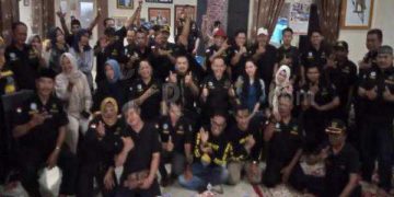Granat Pringsewu Gelar Halal Bi Halal Bersama Mantan Wakil Bupati Dr. H. Fauzi Sugeng