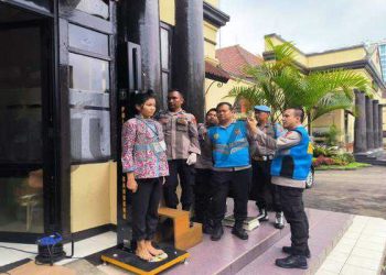 Biro SDM Polda Jabar Melakukan Terobosan Dalam Proses Rekrutmen Terpadu Tahun Anggaran 2023