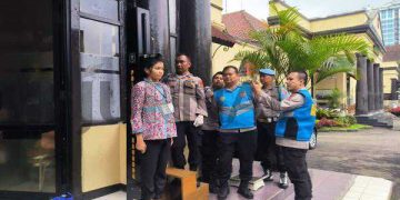 Biro SDM Polda Jabar Melakukan Terobosan Dalam Proses Rekrutmen Terpadu Tahun Anggaran 2023