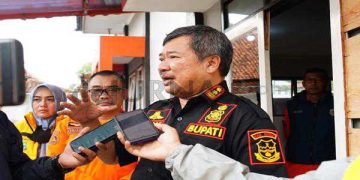 Covid-19 di Garut Meningkat Lagi, Bupati Minta Masyarakat Tingkatkan Prokes