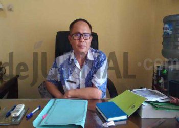 Gedung Senilai Rp 3,5 Miliar Bakal Dibangun, Kesbangpol Garut Pindah Sementara ke Komplek Islamic Center