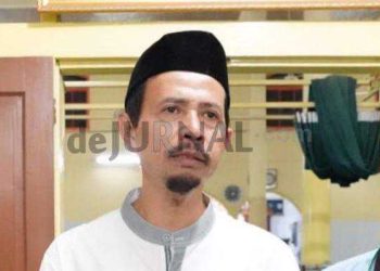 Ketua Baznas Kabupaten Garut, Abdullah Effendi