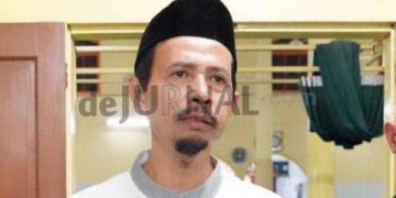 Ketua Baznas Kabupaten Garut, Abdullah Effendi