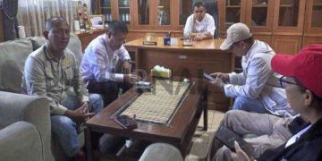 Sekdisdik Kabupaten Sukabumi Sampaikan Progres Hasil Audiensi Bersama Aliansi Organisasi Pers