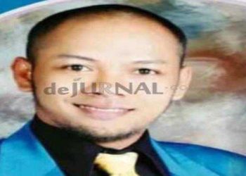 Ketua DPD Korps Alumni KNPI Kabupaten Bandung, H. Tb Topan Lesmana