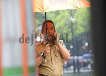 Wali Kota Bandung Yana Mulyana Terjaring OTT KPK