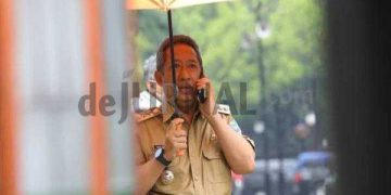 Wali Kota Bandung Yana Mulyana Terjaring OTT KPK
