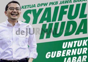 Melalui Sidang Ijtima, Ulama Jawa Barat Usung Syaeful Huda Jadi Calon Gubernur