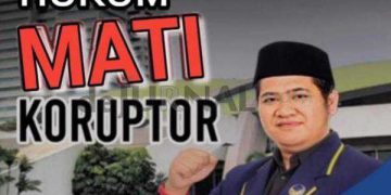 Jamaludin Malik : Hukum Mati Koruptor