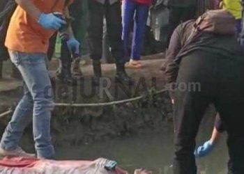 Seorang Pria di Sukaluyu Cianjur Diduga Dibacok Hingga  Meninggal Dunia