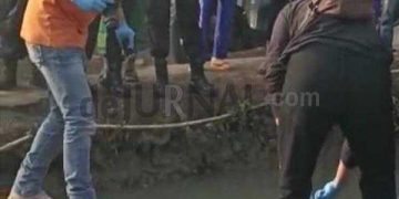 Seorang Pria di Sukaluyu Cianjur Diduga Dibacok Hingga  Meninggal Dunia